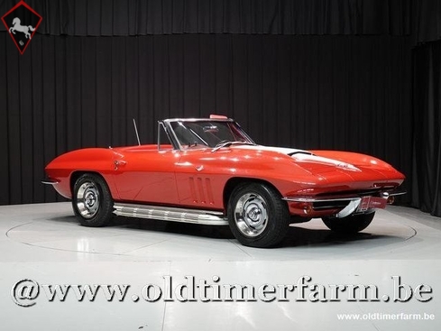 Corvette C2 1965