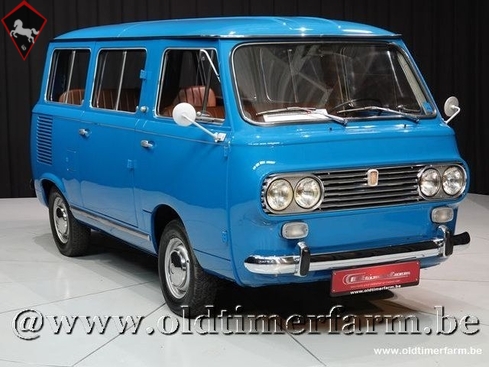 Fiat 850 1973