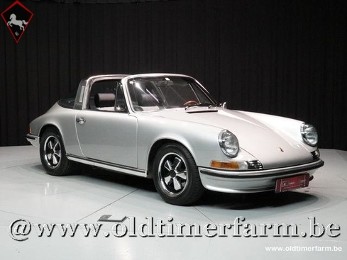 Porsche 911 Early LWB 1970