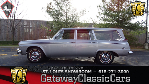 Studebaker Wagonaire 1964