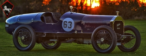 Packard Twin Six 1916