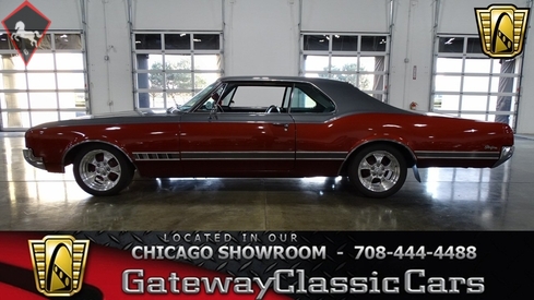 Oldsmobile Starfire 1966