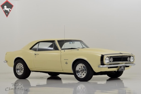 Chevrolet Camaro 1967