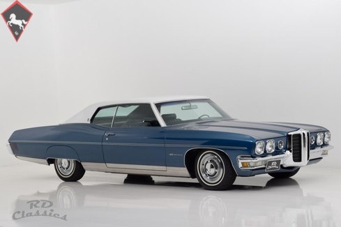 Pontiac Bonneville 1970