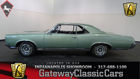 Pontiac GTO 1967