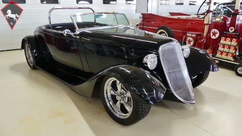 Ford Roadster 1933
