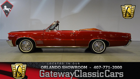 Pontiac Tempest 1964