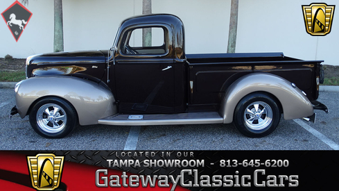 Ford F1 1940