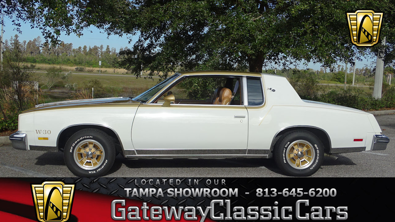 1979 Oldsmobile Cutlass Is Listed Sold On Classicdigest In Ruskin By Gateway Classic Cars For