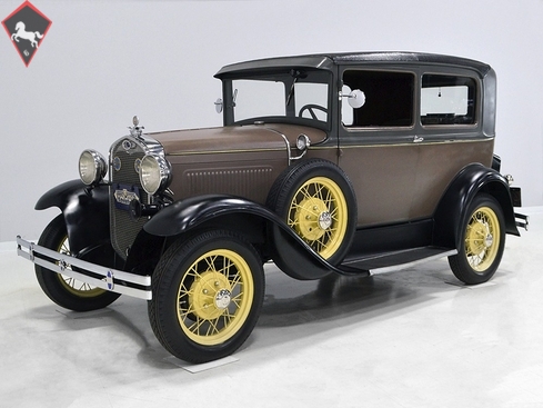 Ford Tudor 1930