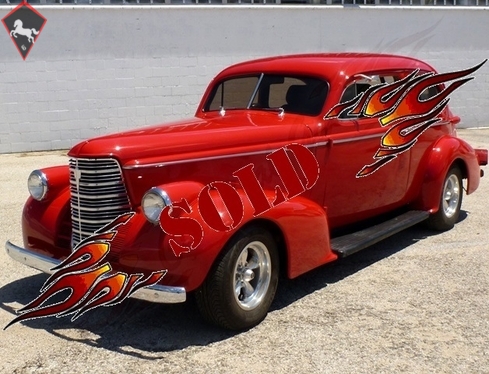 Oldsmobile Other 1938