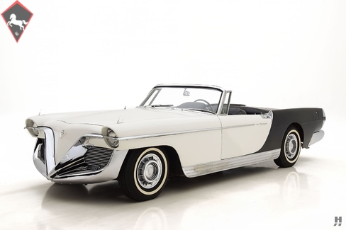 Cadillac Other 1955