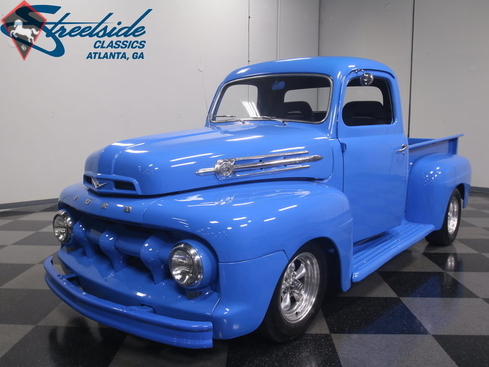 Ford F1 1952