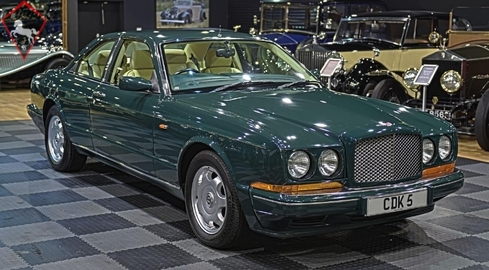 Bentley Continental 1995