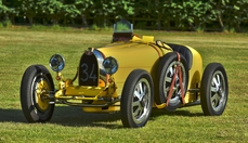 Bugatti Typ 37 1927