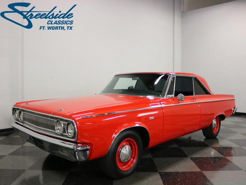 amt 1965 dodge coronet