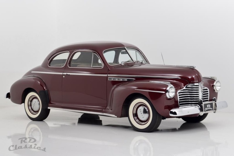 1941 Buick Special is listed Sold on ClassicDigest in Emmerich am Rhein ...