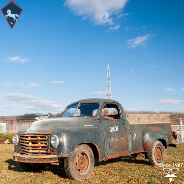 Studebaker Pick Up 1951