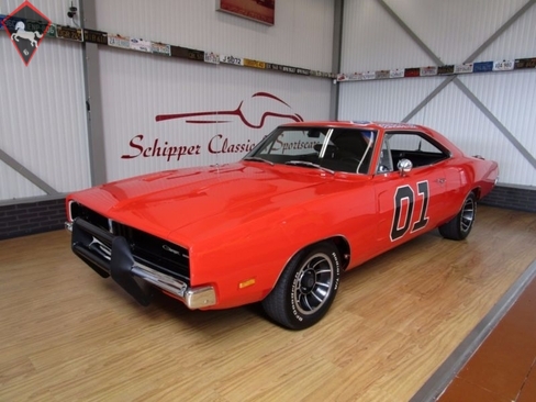 Dodge Charger 1969