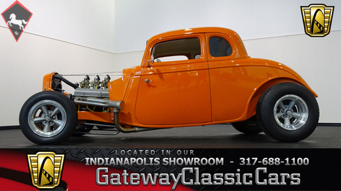 Gateway Classic Cars Indianapolis