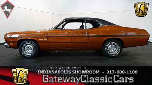 Plymouth Duster 1970