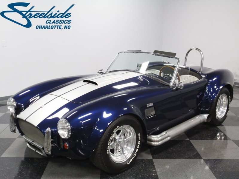 1965 Shelby Cobra 427 is listed Såld on ClassicDigest in Charlotte by ...