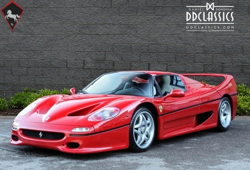 Ferrari F50 1997