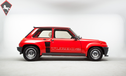 Renault 5 1985