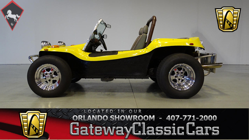 Volkswagen Beach Buggy 1963