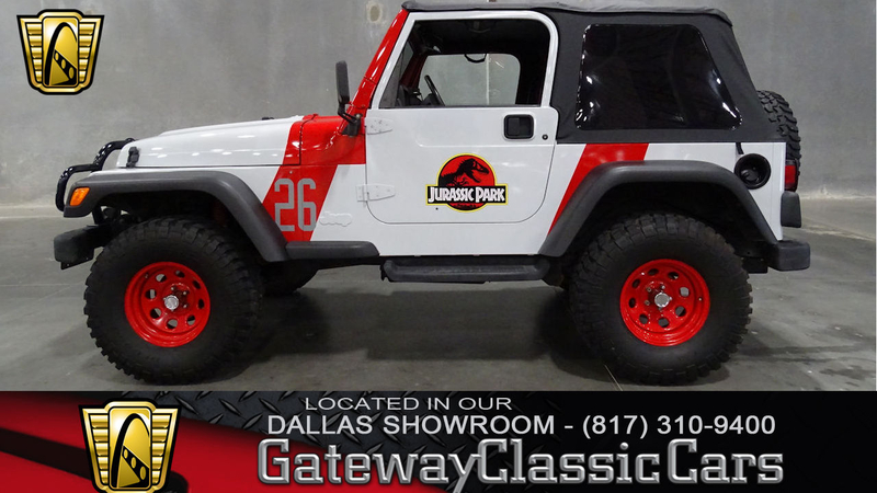  Jeep Wrangler aparece Vendido en ClassicDigest en el aeropuerto DFW por Gateway Classic Cars por Sin precio.