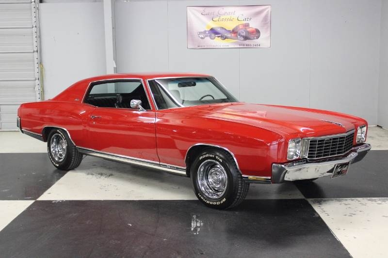 Chevrolet Monte Carlo 1972