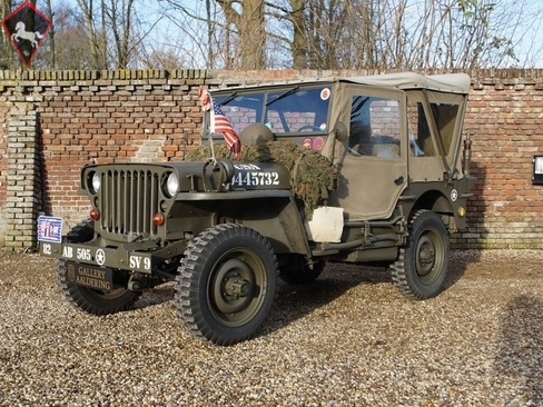 Ford Other 1942