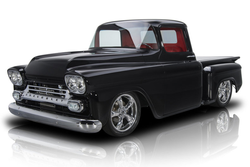 1959 Chevrolet 3100 is listed Sold on ClassicDigest in Charlotte by ...