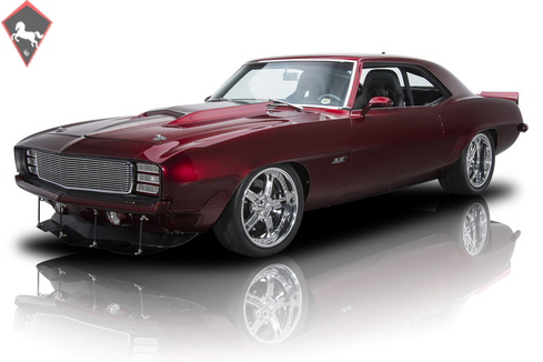 Chevrolet Camaro 1969