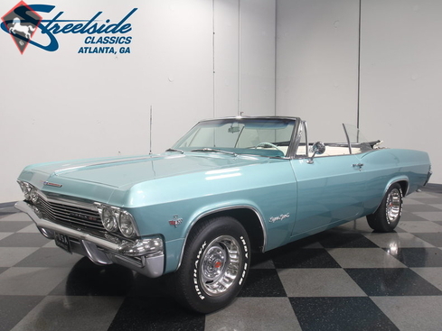 Chevrolet Impala 1965