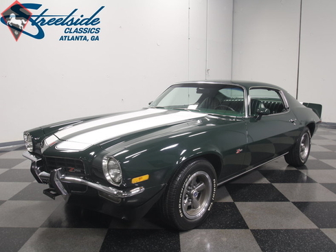 Chevrolet Camaro 1973