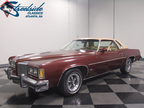 Pontiac Grand Prix 1976