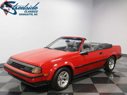 Toyota Celica 1985