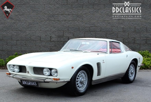 Iso Grifo 1966