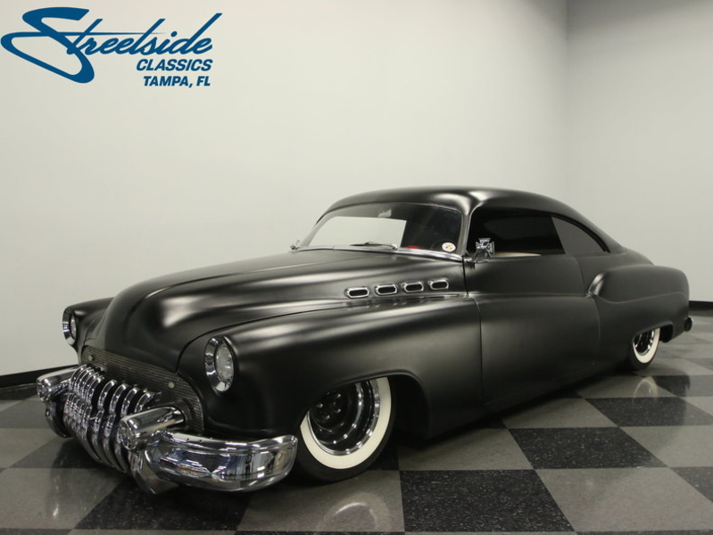 1950 buick for sale