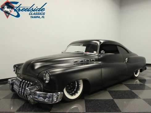 Buick Custom 1950