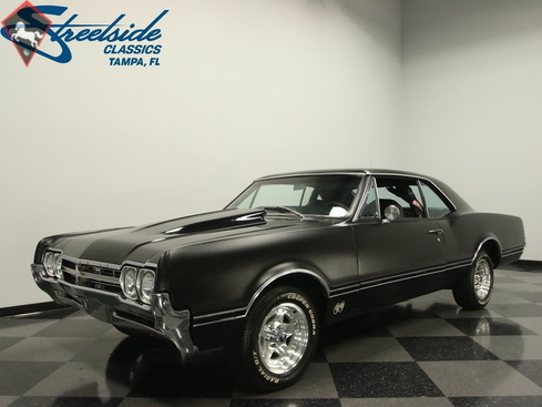 Oldsmobile 442 1966