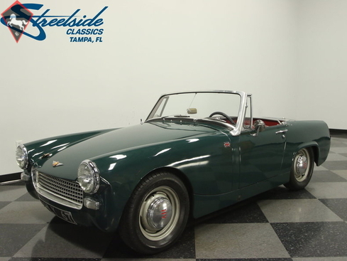 Austin-Healey Sprite 1967