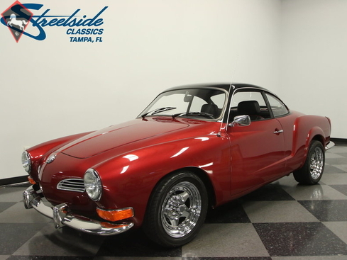 Volkswagen Karmann-Ghia 1973