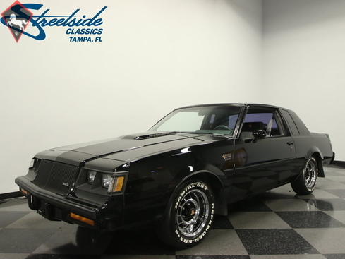 Buick Grand National 1987