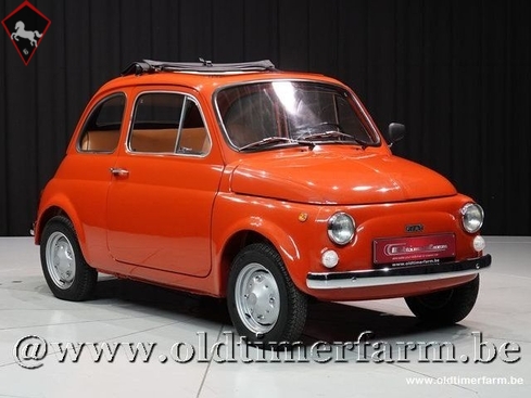 Fiat 500 1974