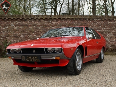 Iso Rivolta 1975