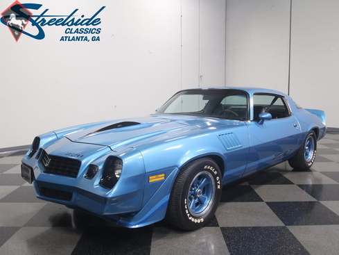 Chevrolet Camaro 1979