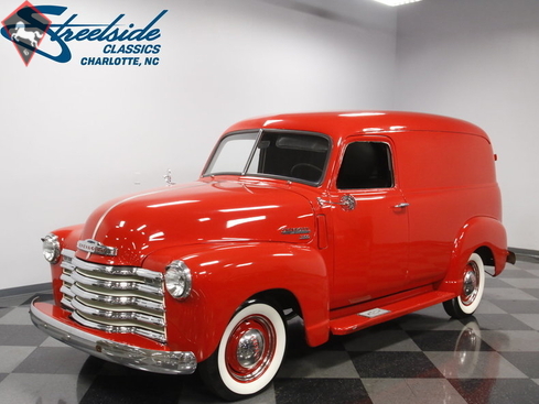 Chevrolet Panel Van 1949