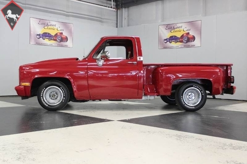Chevrolet C10 1981